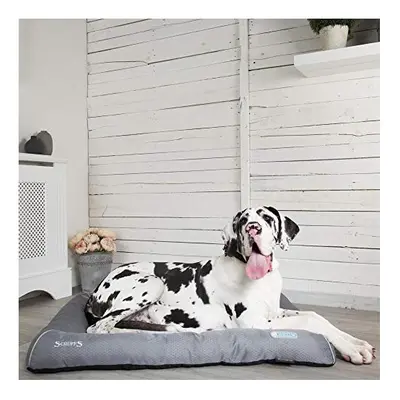 Scruffs Cool Bed (L) Grey