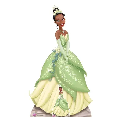 Tiana (Disney Princess) Official Lifesize + Mini Cardboard Cutout