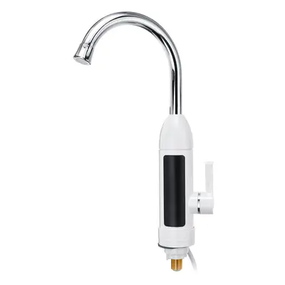 3000W 220V Electric Faucet Instant Tap Heater Rapid Heat Hot Water Kitchen