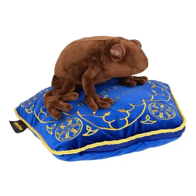 Harry Potter Chocolate Frog Plush Toy and Pillow