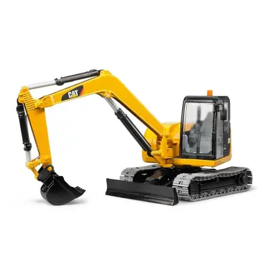 Bruder Mini Excavator CAT 1:16