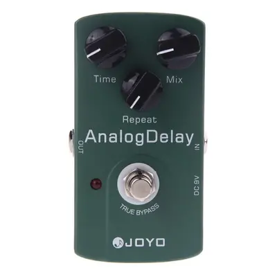 Analog Delay Electric Guitar Effect Pedal Guitarra Effects Stompbox True Bypass