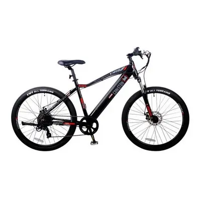 Electric Bike Dallingridge Coniston Hardtail Mountain Black 36v 14ah