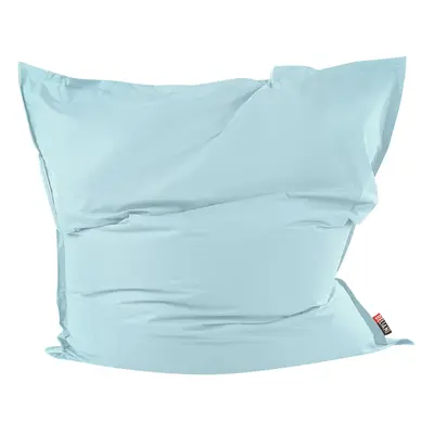 Extra Large Bean Bag x cm Light Blue FUZZY