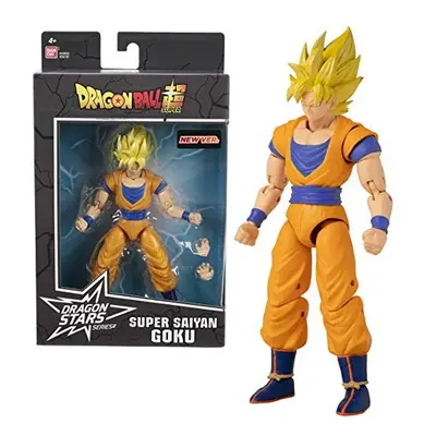 BANDAI Ball Dragon Star Figure cm-Super Saiyan Goku V2