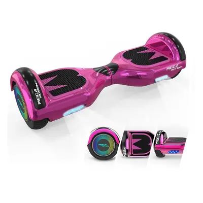 (6.5'' Hoverboards, Self Balanced Electric Scooter Segway Gifts for Kids Toys with Bluetooth and