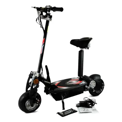 Zipper Electric Scooter 800W With Suspension