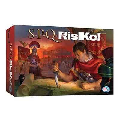 Games SPQRisiKo table. The most played strategy game in Italy, set in the ancient Roman Empire, 