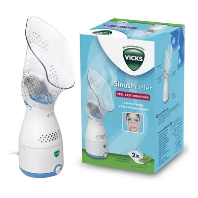 (VH200) Vicks Sinus Inhaler - Suitable during Coughs, Colds or Blocked Noses