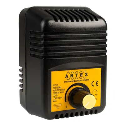 Antex UE82060 Energy Regulator