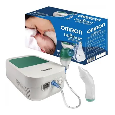 Omron DuoBaby NE-C301 Compressor Nebulizer with Nasal Aspirator