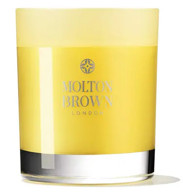 MOLTON BROWN ORANGE AND BERGAMOT SINGLE WICK WAX CANDLE - 180G