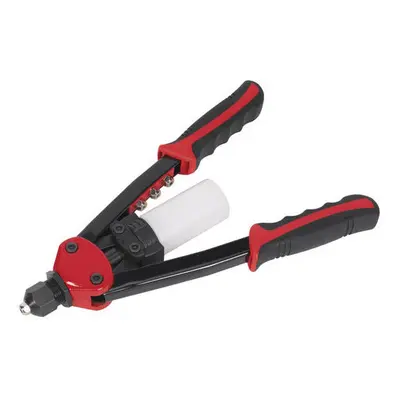 Sealey AK3982 Heavy-Duty Compact Riveter with Collection Bowl