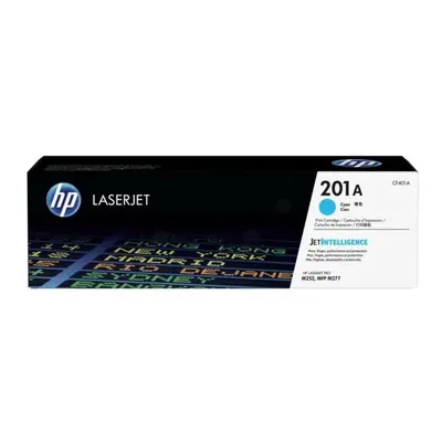 HP CF401A (201A) Toner cyan, 1.4K pages