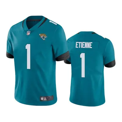 (Men's-M, Teal) T-Shirt Jacksonville Jaguars Travis Etienne Jersey - Men's/Women's/Youth