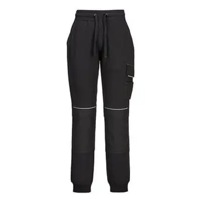 (Black, 3XL) Portwest PW3 Work Jogger