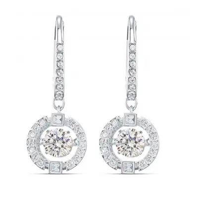 Swarovski Timeless White Sparkling Earrings