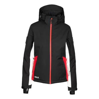 (XL, Black) Trespass Womens/Ladies Dolores DLX Ski Jacket