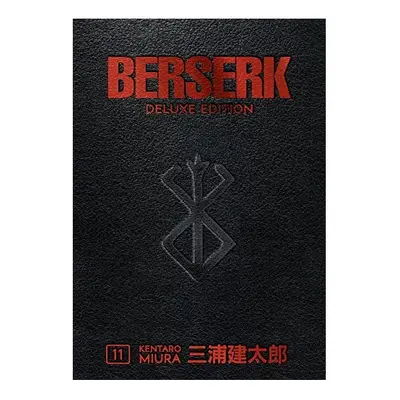 Berserk Deluxe Volume | Hardback | Dark Horse | Miura, Kentaro & Johnson, Duane