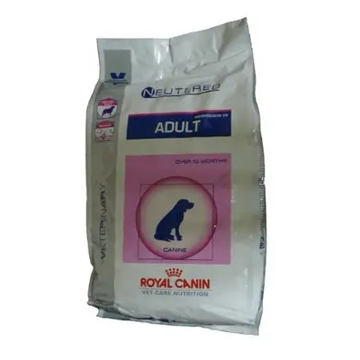 ROYAL CANIN Vet Care Nutrition Dog Food Neutered Adult Medium Kg