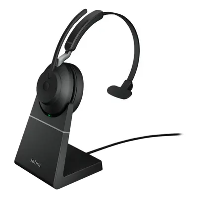 Jabra Evolve2 Link380A UC Mono Stand Black 26599-889-989 JAB23060