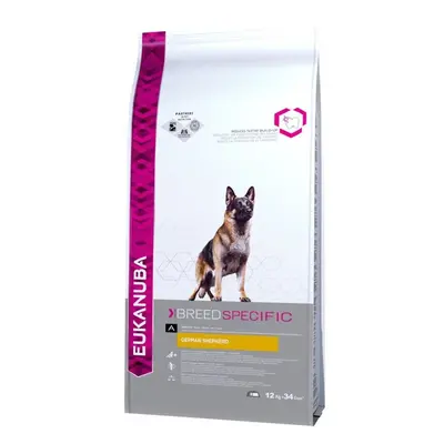 Eukanuba Breed Nutrition German Shepherd Dry Mix, kg