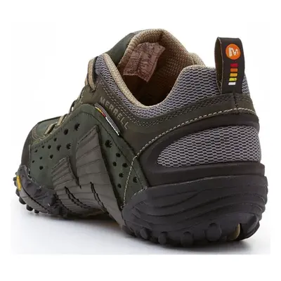 Merrell Intercept Hiking Shoes in Black J73703 [UK 7.5 EU 41.5]