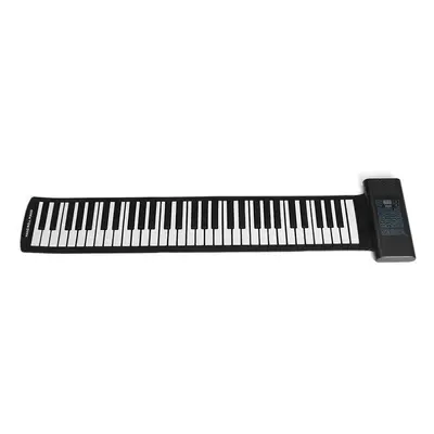 Foldable Portable Key Electronic Keyboard Roll Up Piano