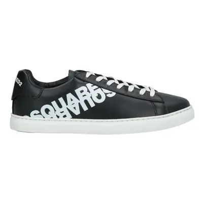 Dsquared2 Mirrored Logo Black Sneakers