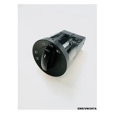 Headlight Switch for VW SHARAN (7M8, 7M9, 7M6, 7M) + EWS/VW/097A