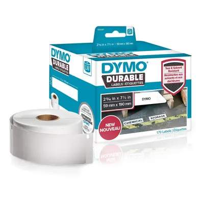 DYMO DirectLabel-etikettes, 59mm x 190mm