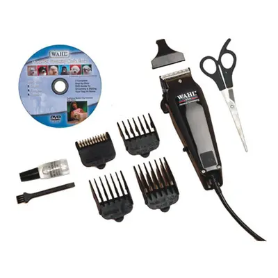 Wahl Multicut Pet Clipper Kit With Dvd