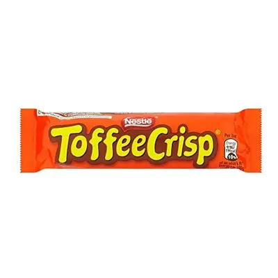 ( Pack ) Toffee Crisp Chocolate Bar 38g