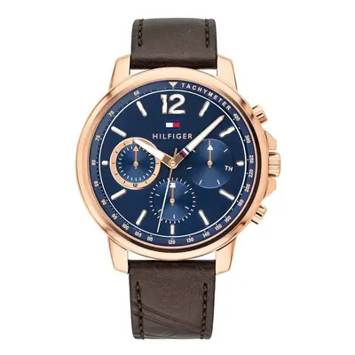 Tommy Hilfiger Mens Watch Casual Landon Multifunction