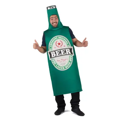 Adult beer costume