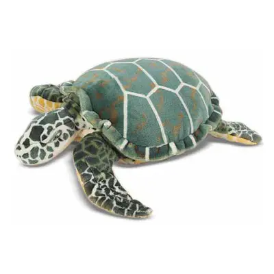 Melissa & Doug Sea Turtle Giant Stuffed Animal