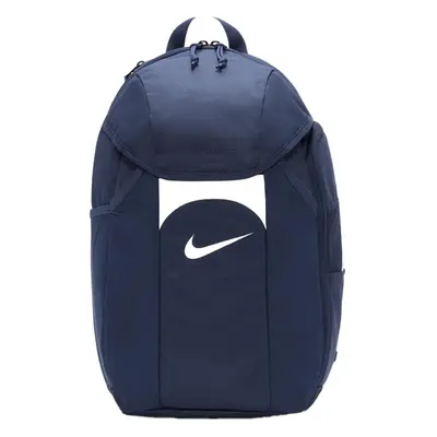 (30L, Navy/White) Nike Academy Team Logo Backpack