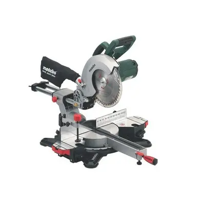 Metabo KGS-216MN 216mm Sliding Mitre Saw Watt Volt