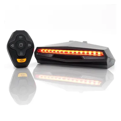 Bikelight Brake Bicycle Rear Light Tail Lamp