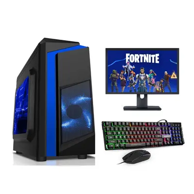 FCS FAST Gaming PC Intel Core i7-4770 8GB RAM 1TB HDD GT WINDOWS