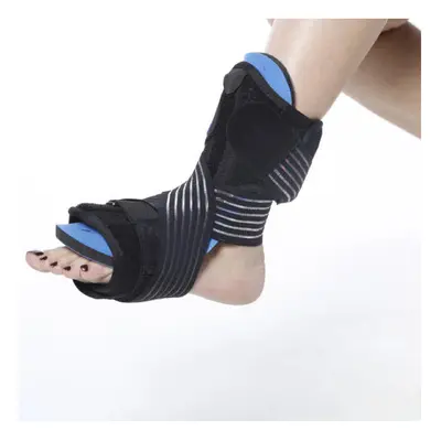 1 Pcs Foot Support Splint Orthopedic Elastic Compression Sport Bandage Fitness Exercise Protecti