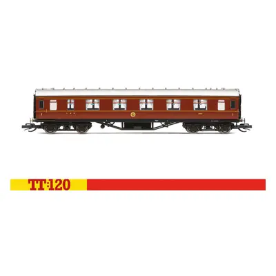 Hornby TT:120 LMS 57' Corridor First - Era TT4007