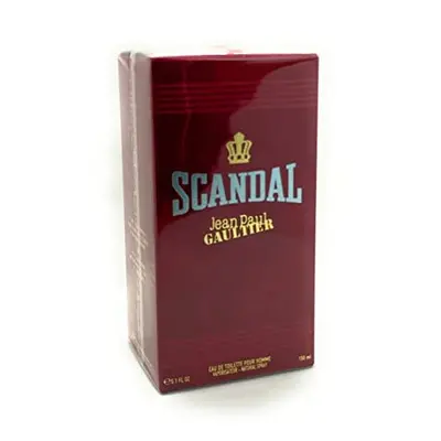 Jean Paul Gaultier Scandal Pour Homme Eau de Toilette 150ml Spray