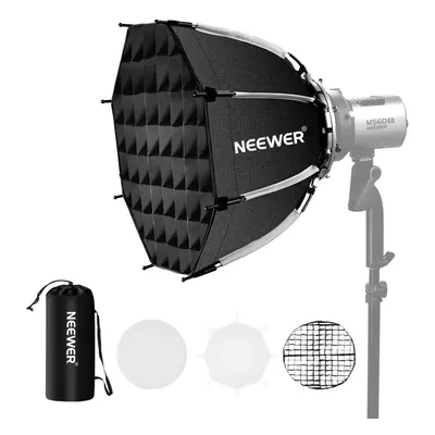 NEEWER NS1P 17.7"/45cm Octagonal Softbox