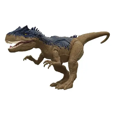 Jurassic World Roar Attack Allosaurus Figure