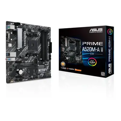 MB ASUS AMD AM4 PRIME A520M-A II/CSM