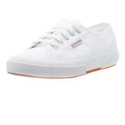 Superga Cotu Classic Mens Plimsoll Trainers in White - 7.5 UK