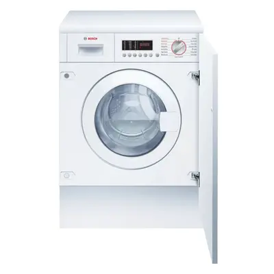 Bosch Series WKD28543GB Integrated Washer Dryer