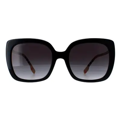 Burberry Sunglasses BE4323 38538G Black Grey Gradient