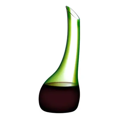 Riedel Confetti Green Cornetto Decanter